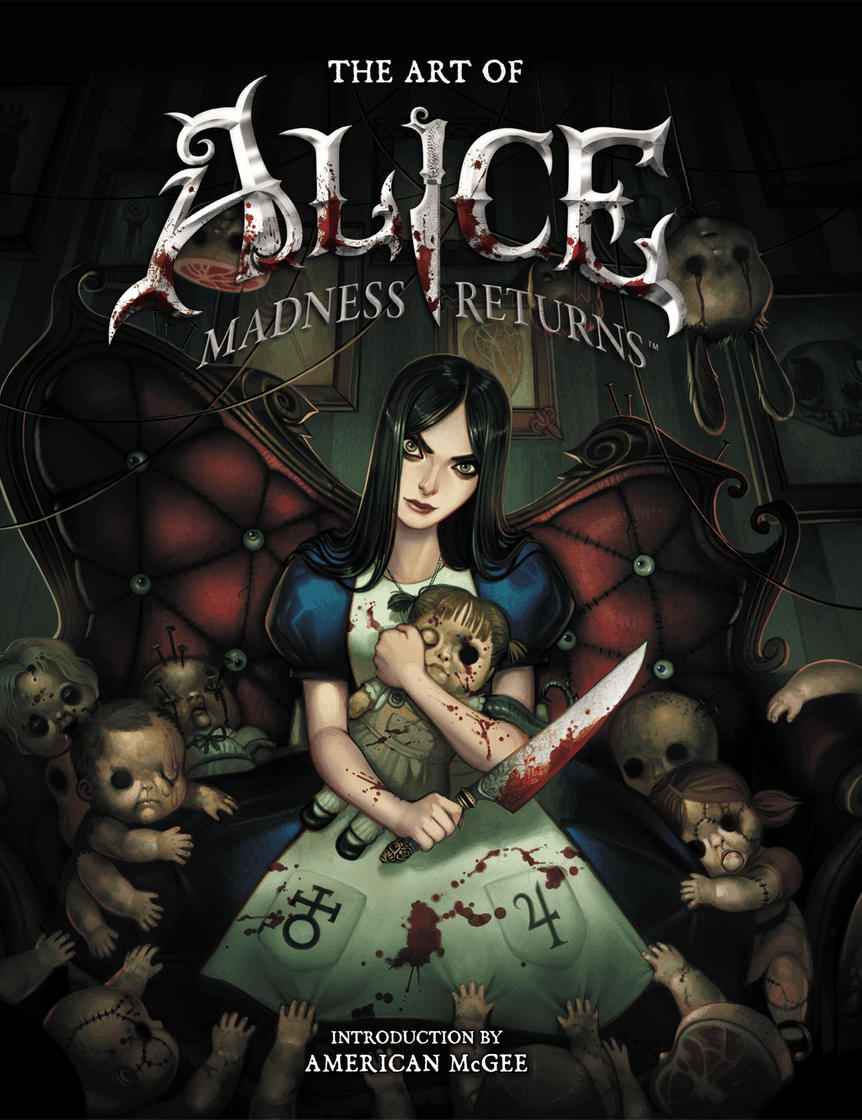 Videogames Alice Madness Returns