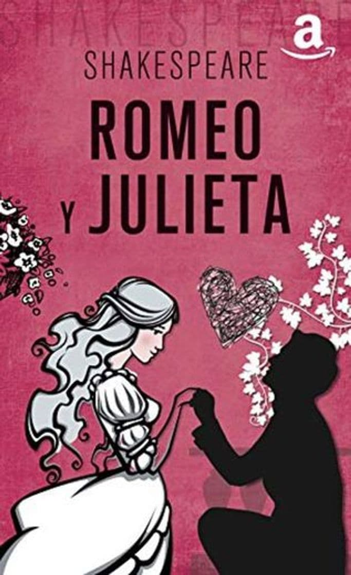 Libro Romeo y Julieta