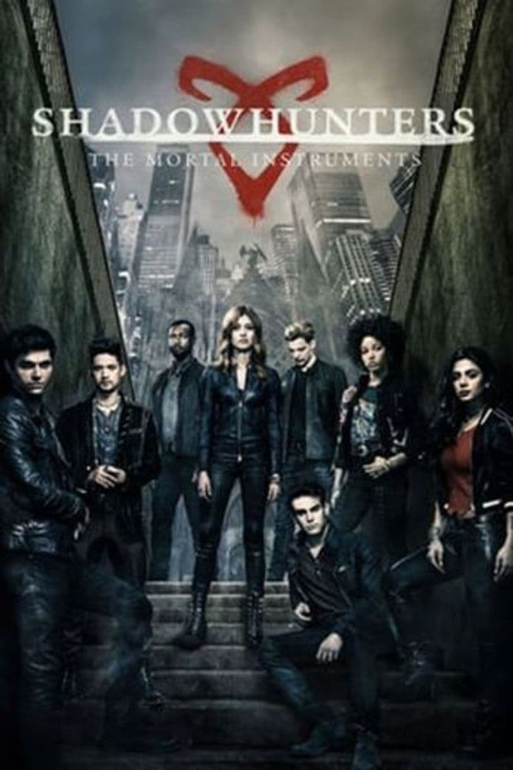 Serie Shadowhunters