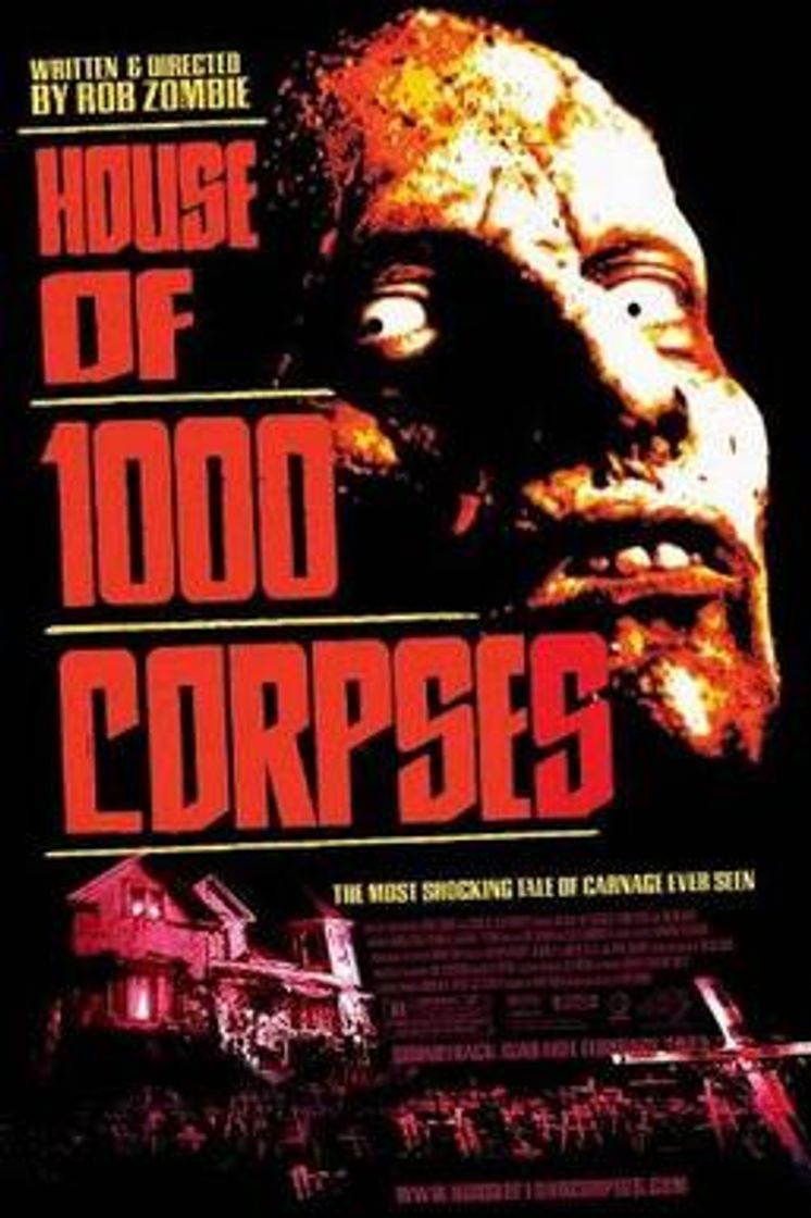 Película House of 1000 Corpses