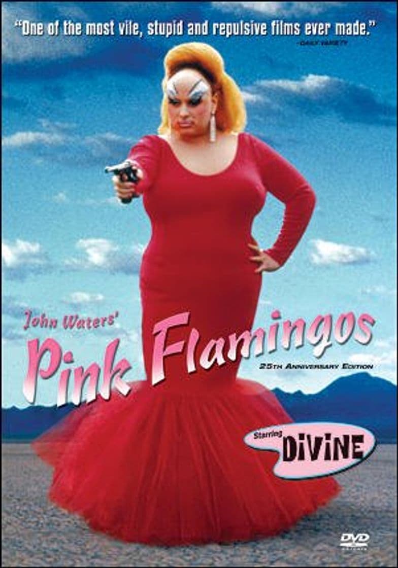 Película Pink Flamingos