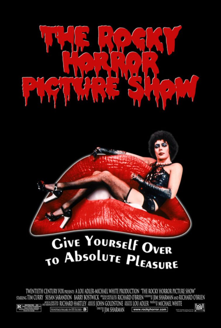 Película The Rocky Horror Picture Show