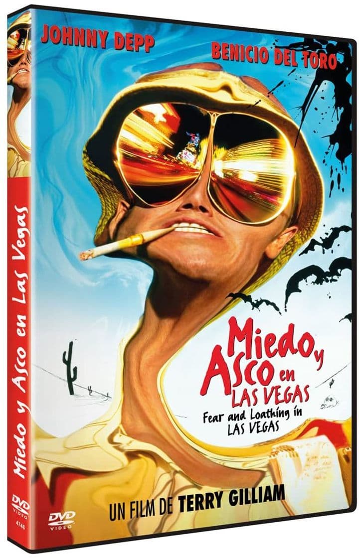 Película Fear and Loathing in Las Vegas