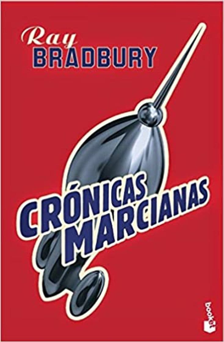 Libro Crónicas marcianas