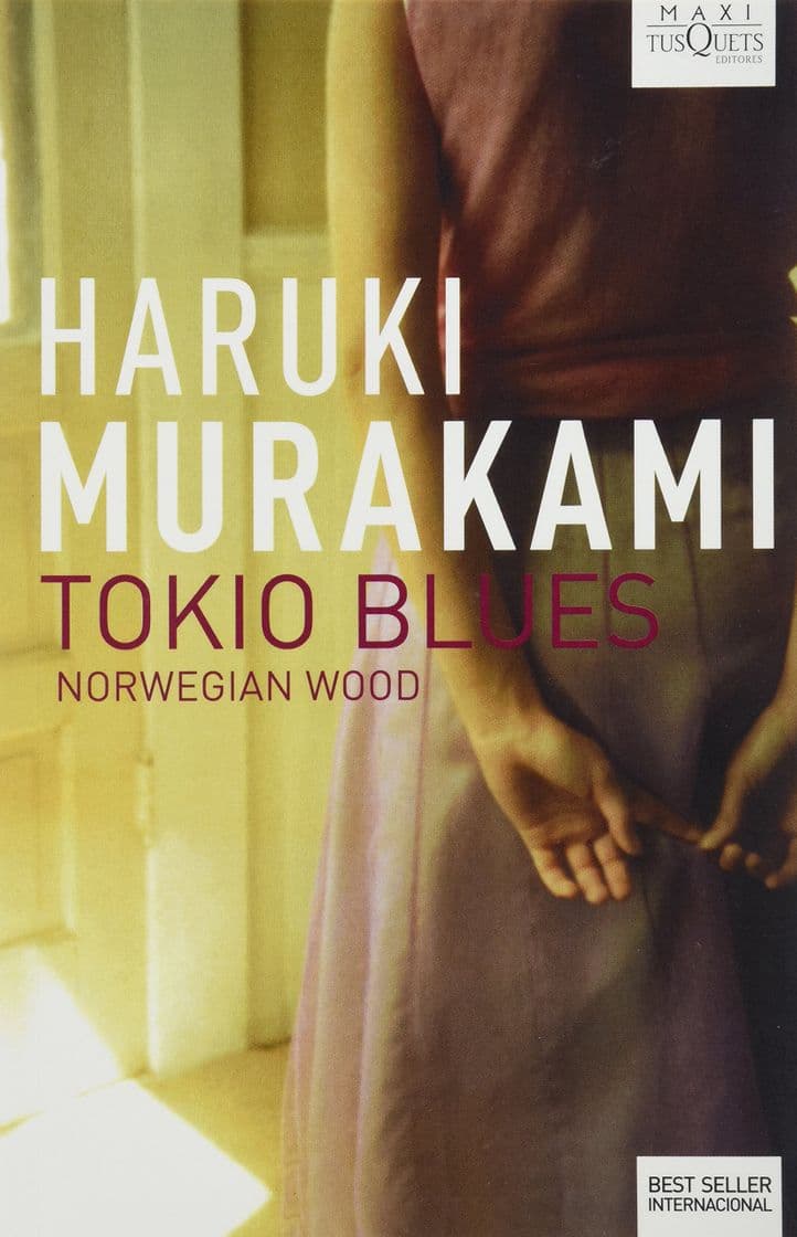 Libro Tokio blues