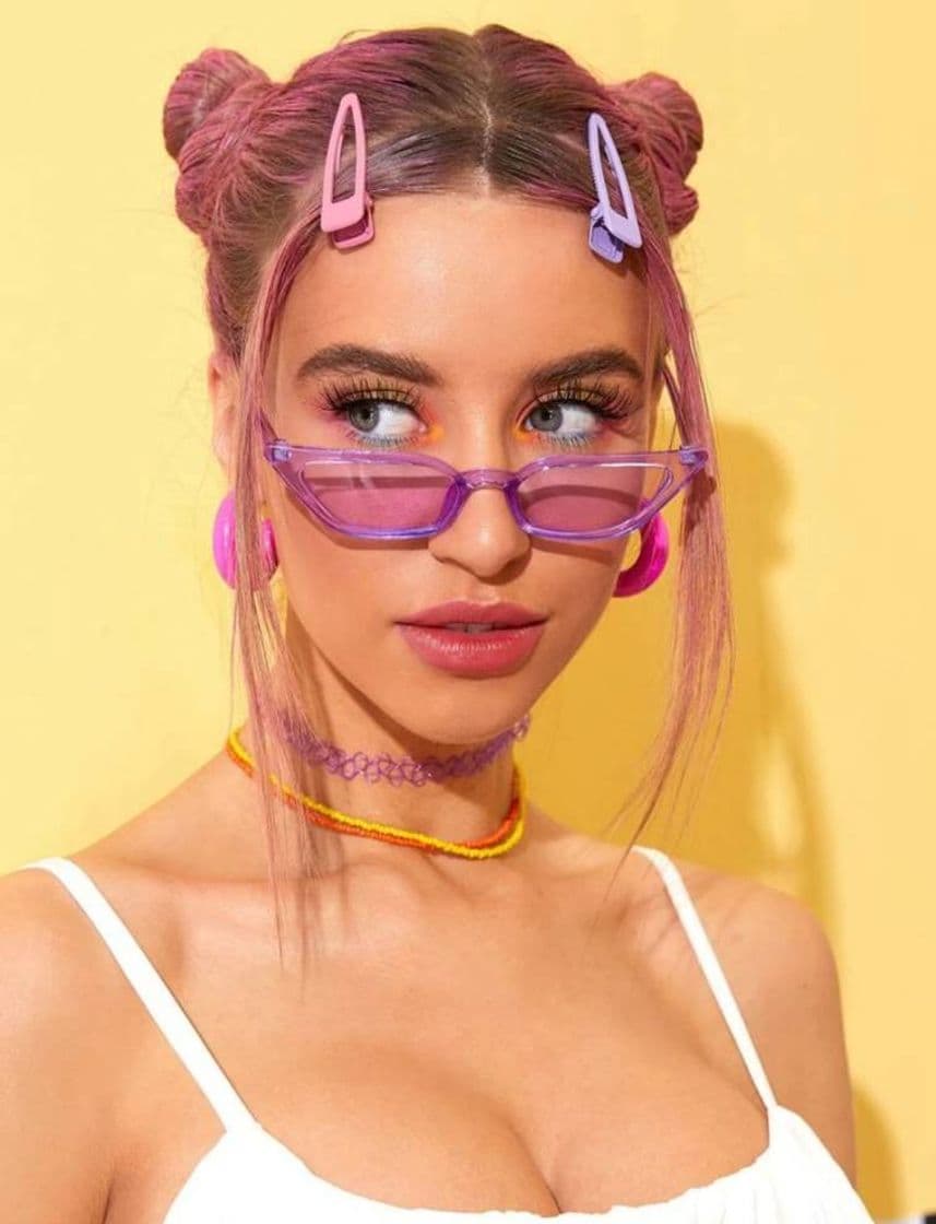 Moda Gafas de sol súper hermosas 😍😱