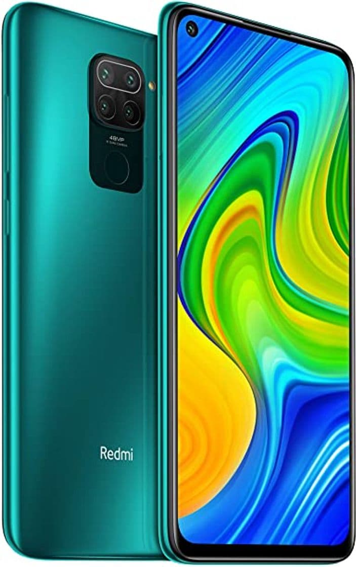 Moda Xiaomi redmi note 9 64g global version 