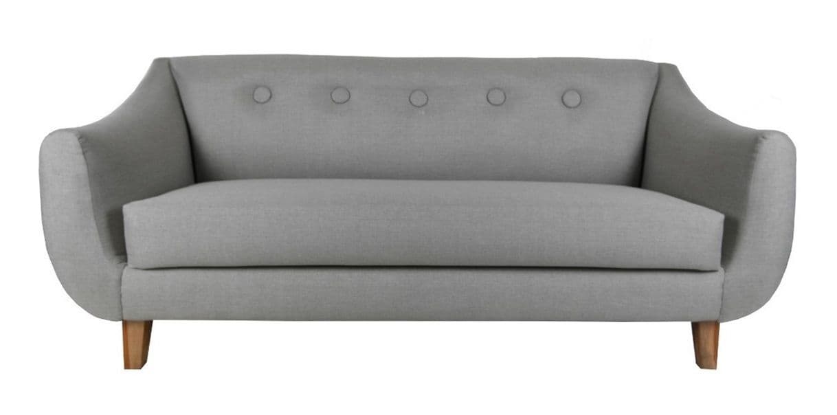 Moda Sofá Salas Modernas Minimalistas Lounge Sillones Retro