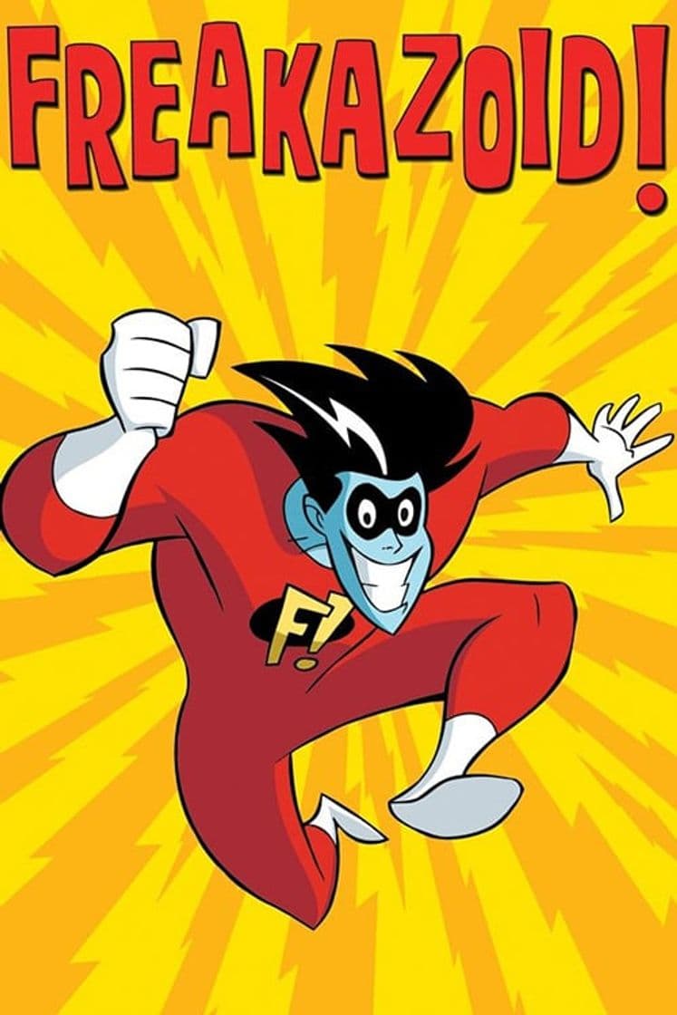 Serie Freakazoid!