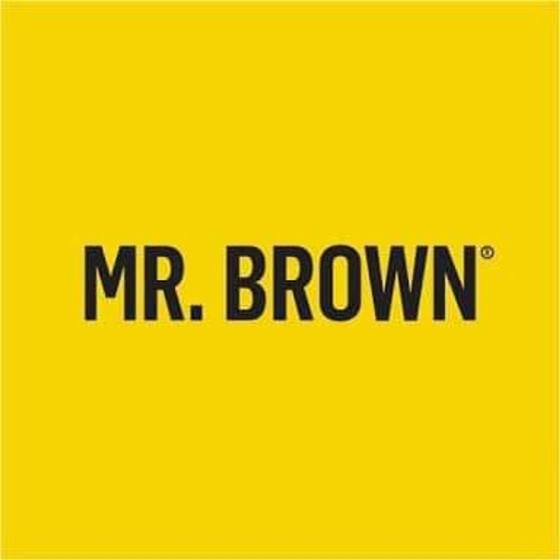 Restaurants Mr Brown