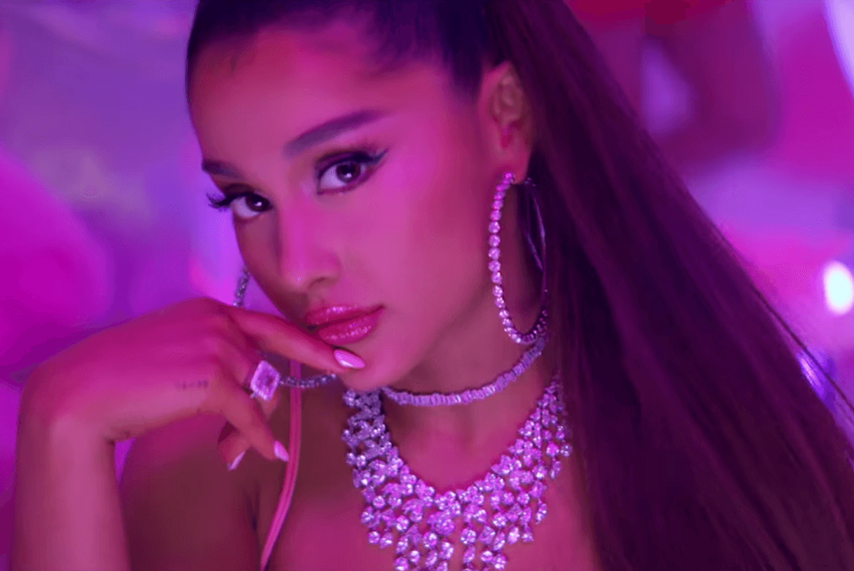 Canción 7 rings