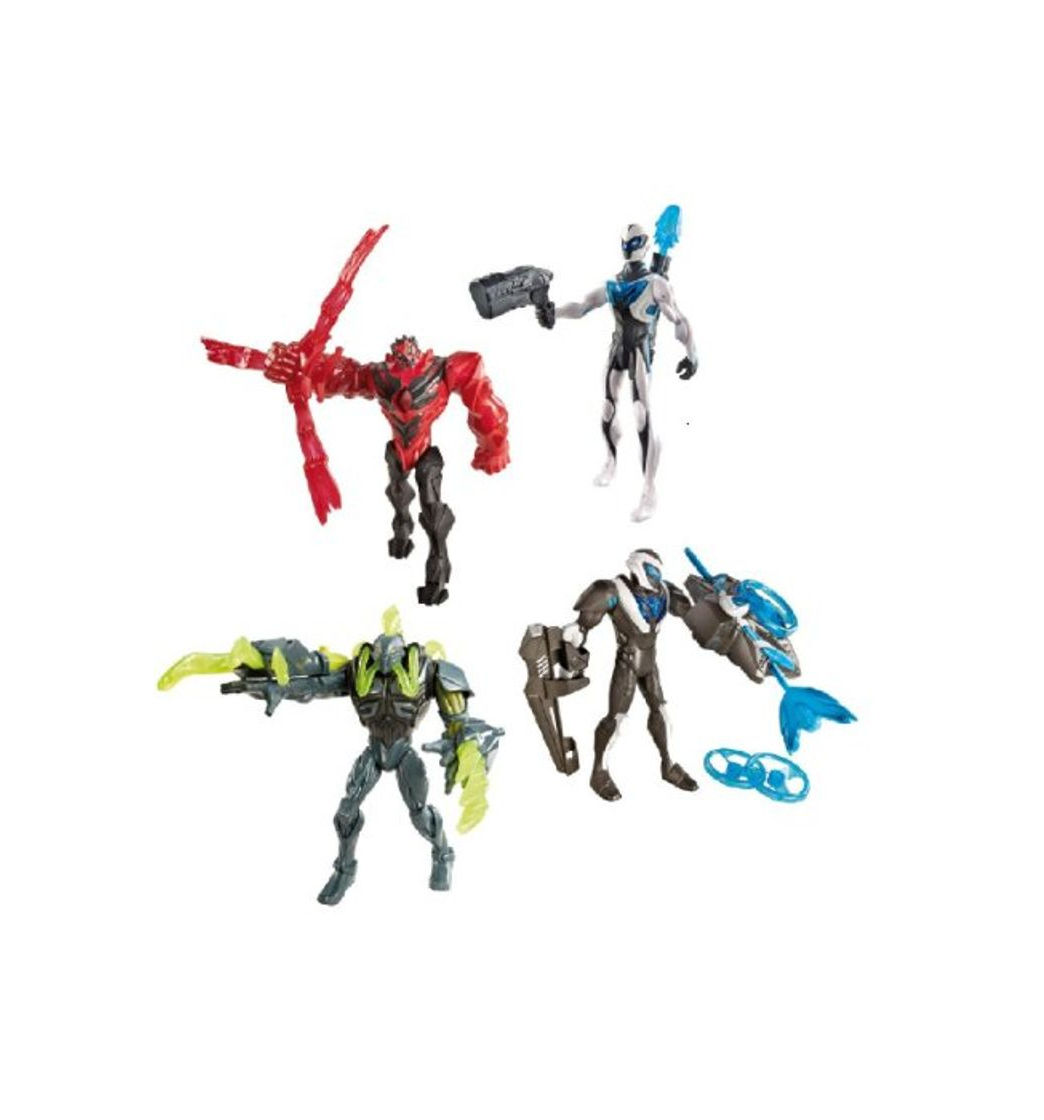 Product Max Steel - Figura de acción, 8 Modelos Surtidos