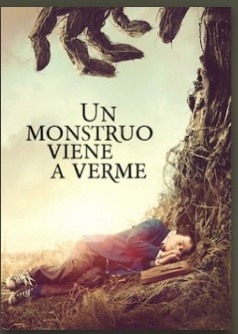 Movie Un  mounstro viene a verme  