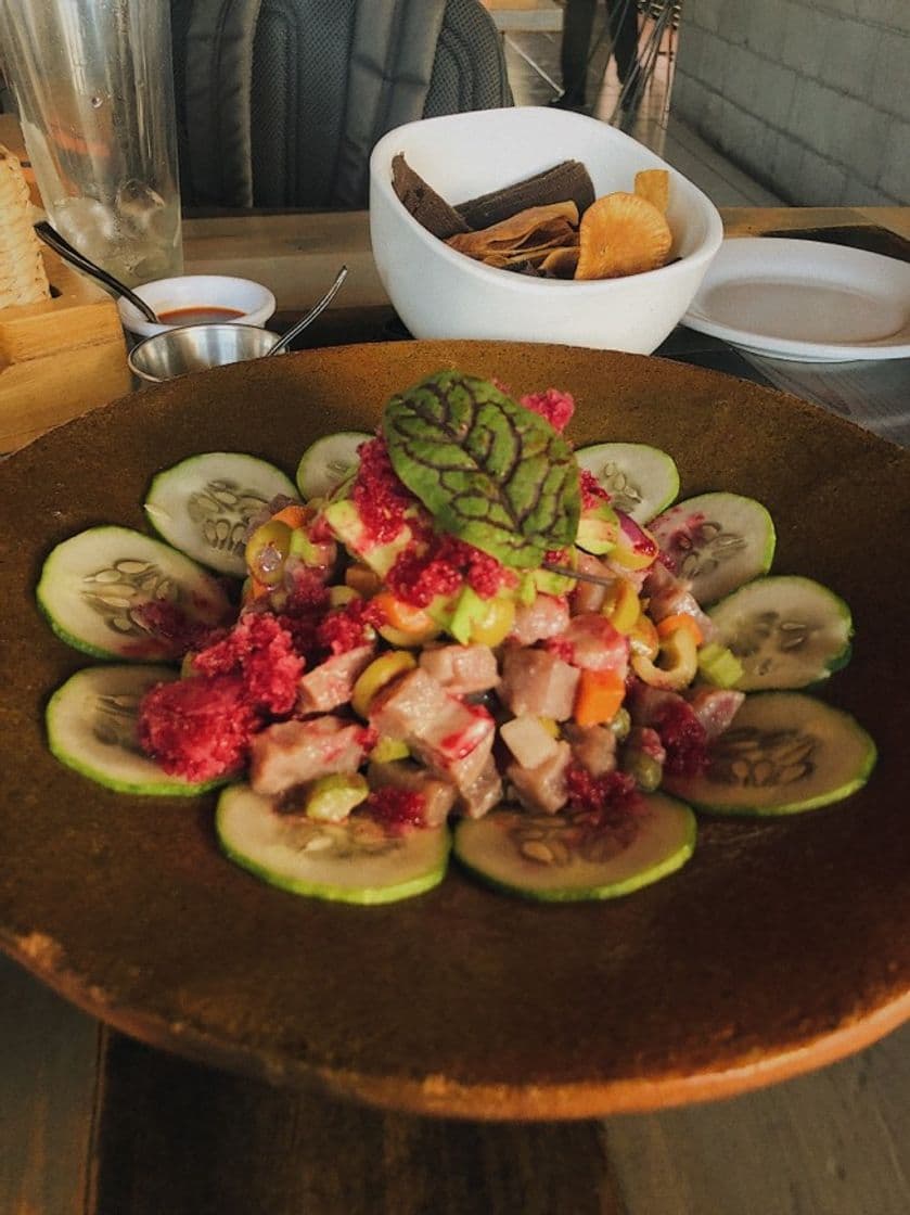 Restaurantes La tostada y la guayaba