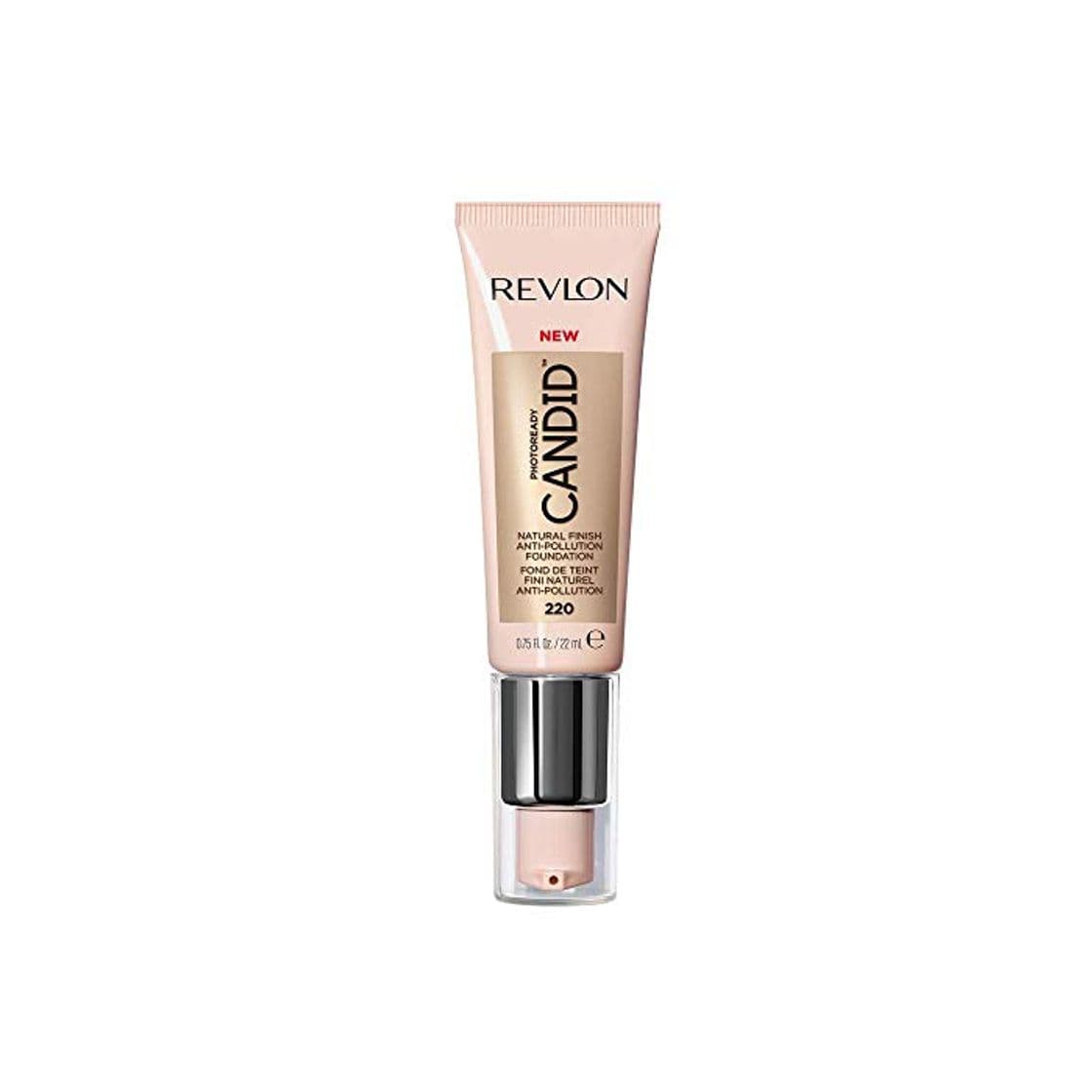 Producto Revlon PhotoReady Candid Base de Maquillaje