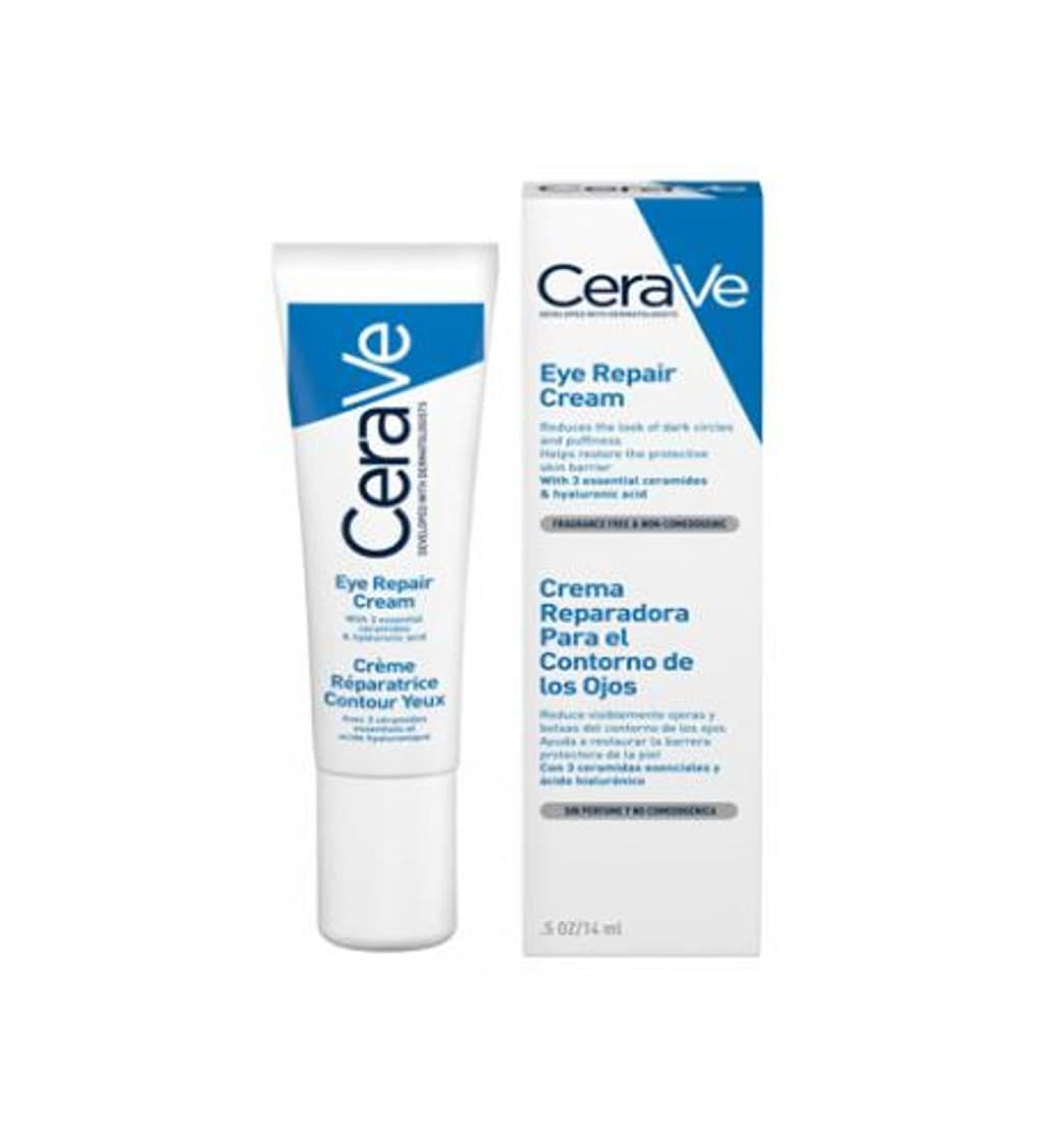 Belleza CERAVE CREMA REPARADORA CONTORNO DE OJOS 14ML