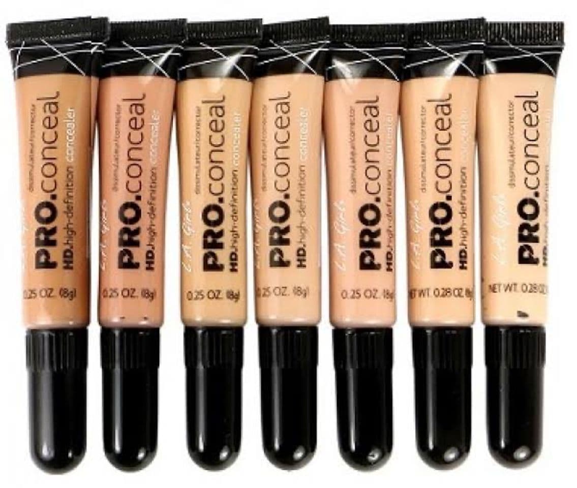 Belleza LA Girl Pro Conceal 969 Porcelain ...