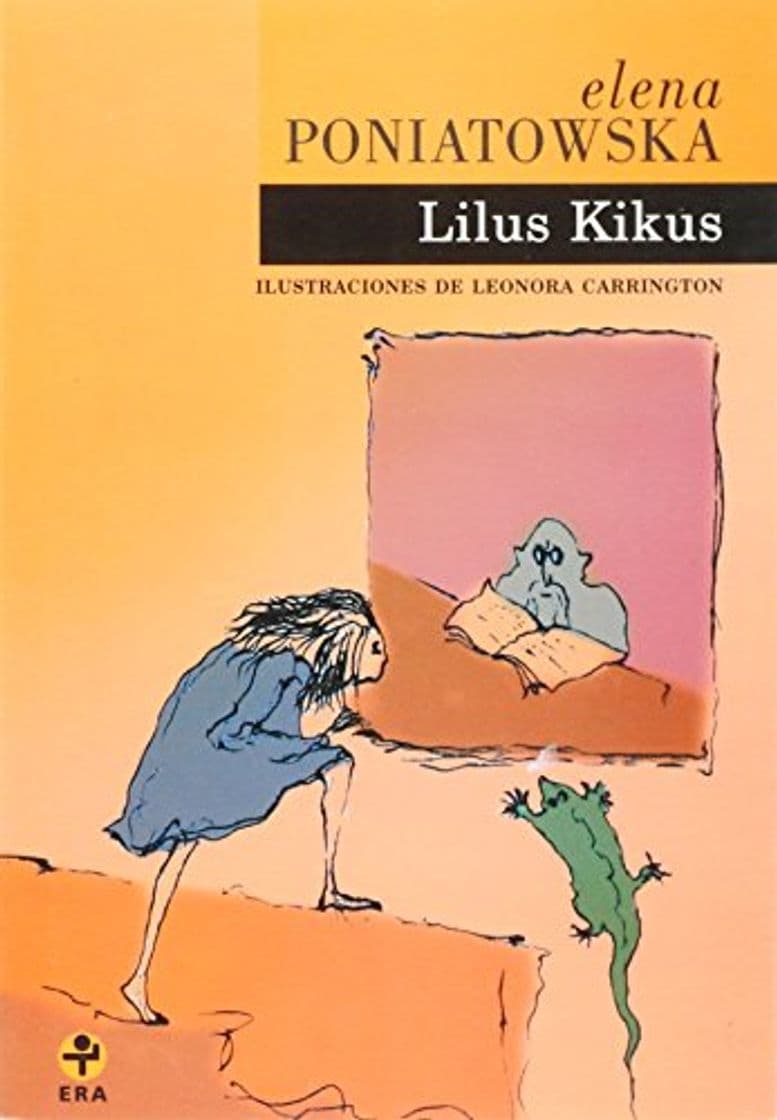 Book Lilus Kikus