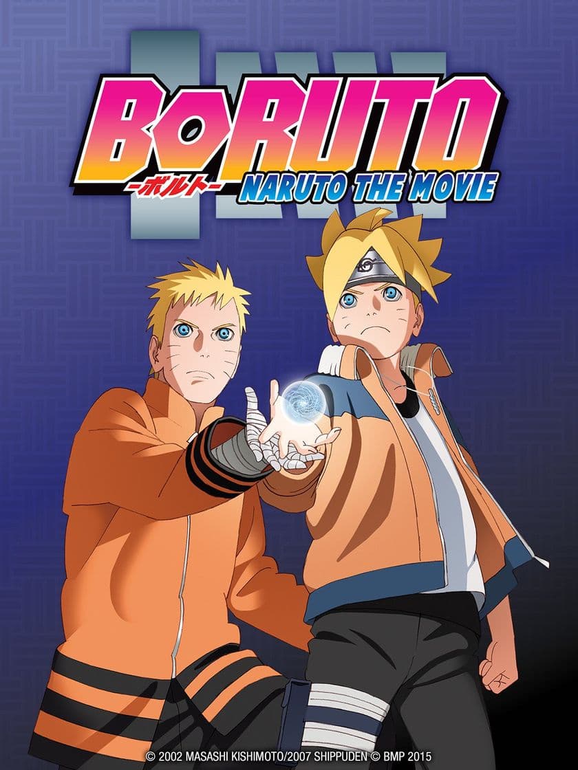 Movie Boruto: Naruto the Movie