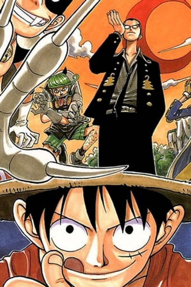 Película One Piece: Live-Action