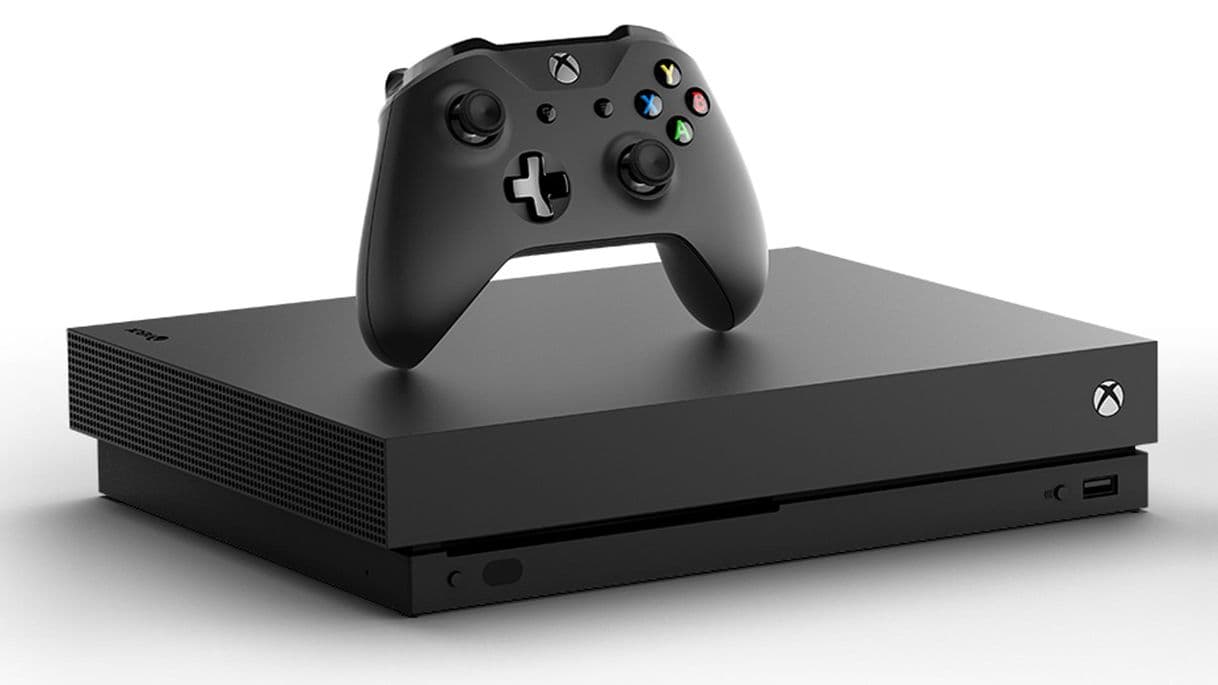 Producto Xbox One X