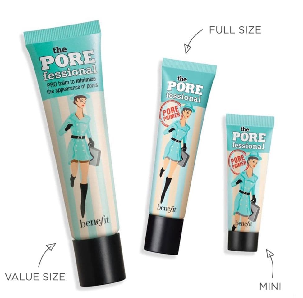 Moda Primer POREfessional (Prebase para rostro)  Benefit 