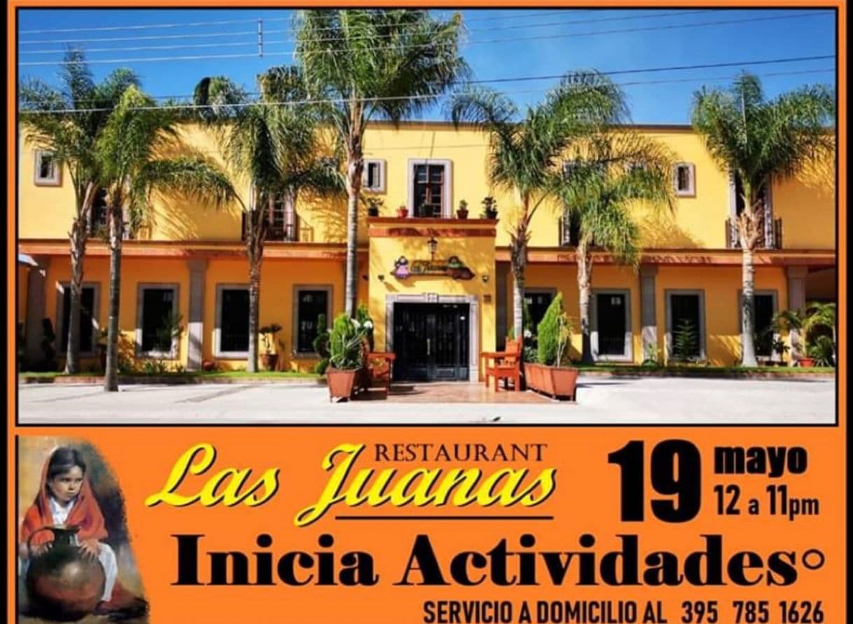 Restaurants Las Juanas