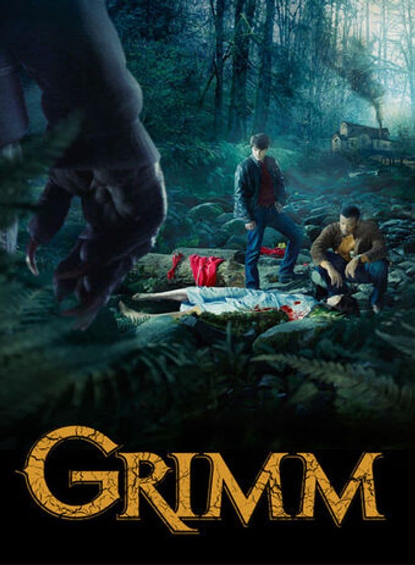 Serie Grimm