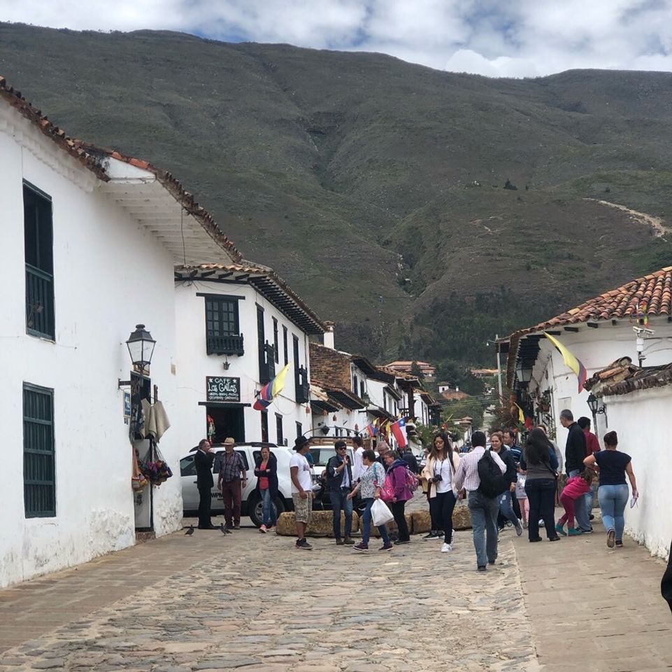 Place Villa De Leyva