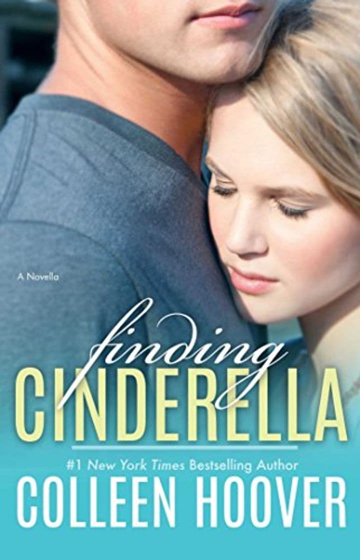 Book Finding Cinderella: A Novella