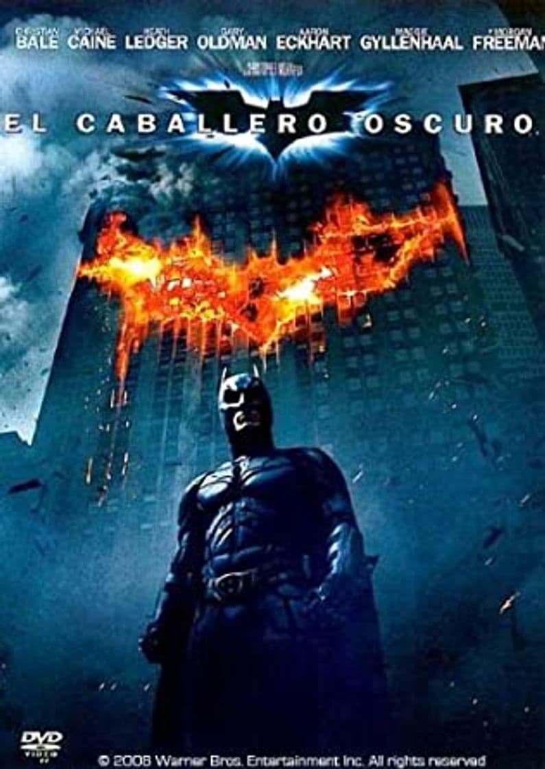 Película The Dark Knight