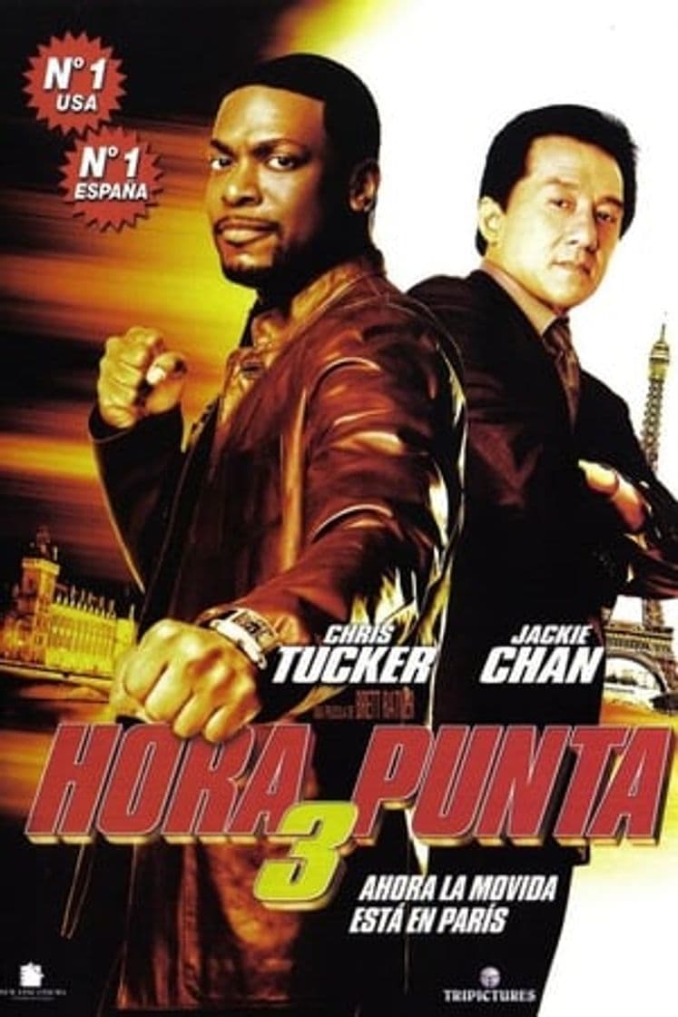 Movie Rush Hour 3