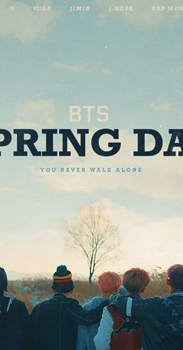 Canción Spring Day