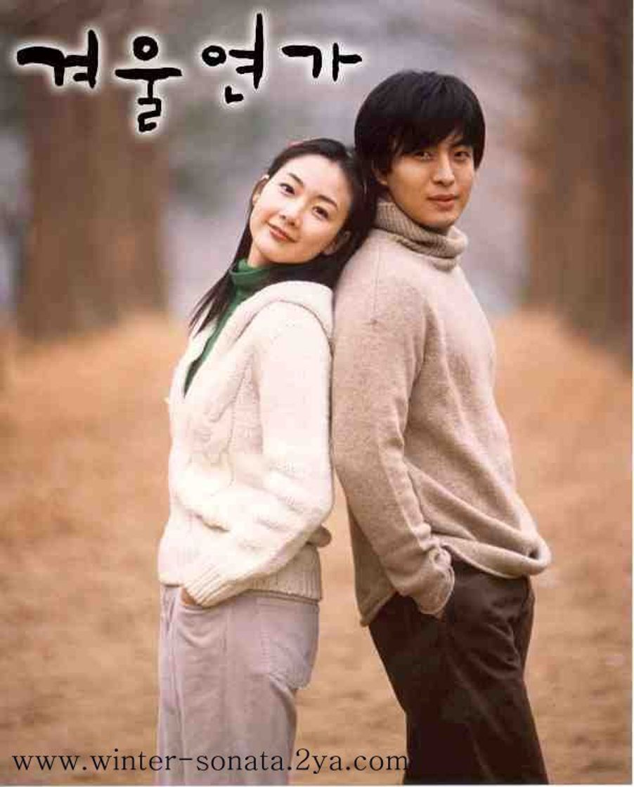 Serie Winter Sonata