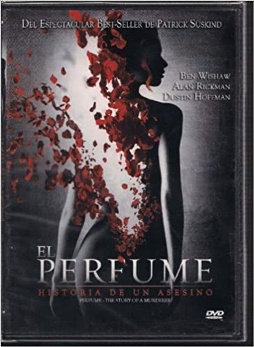 Película Perfume: The Story of a Murderer