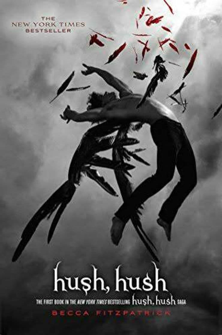 Libro Hush, Hush