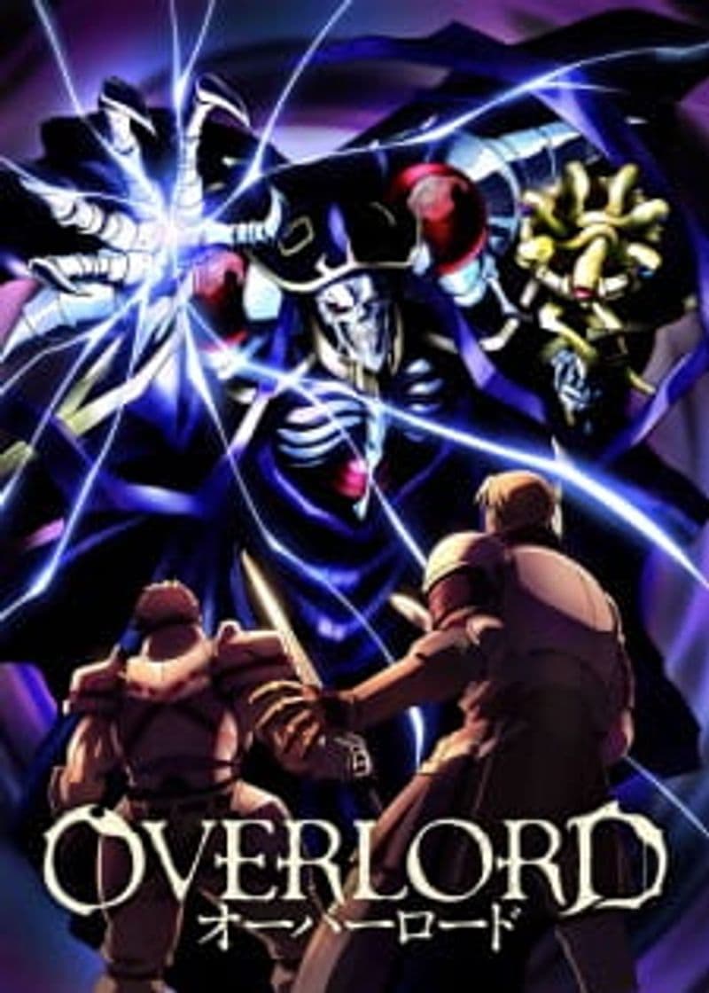 Serie Overlord