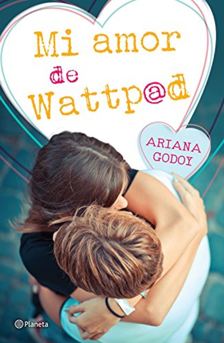 Libro Mi amor de Wattpad