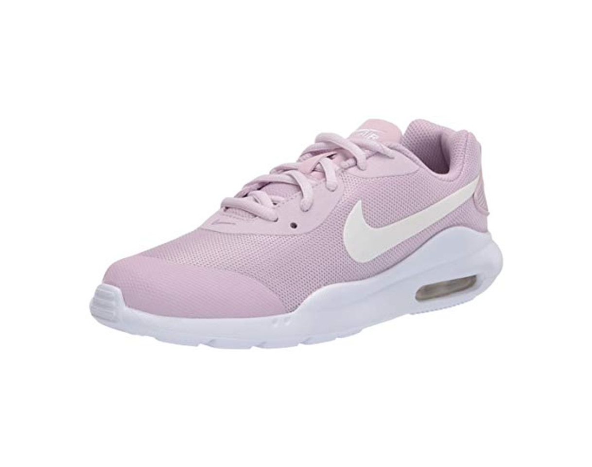 Fashion Nike Air Max Oketo Grade Zapatillas escolares para niños, Morado