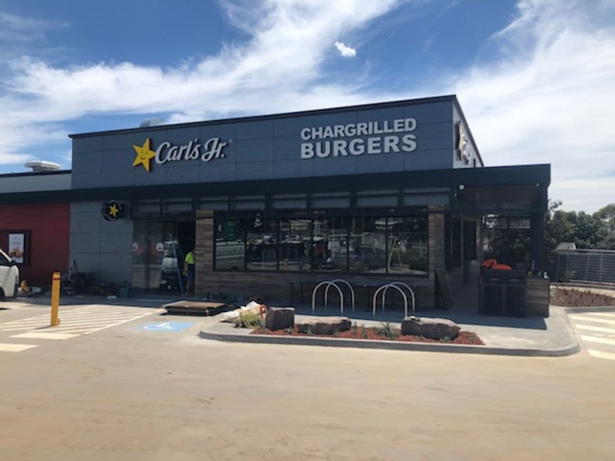 Restaurantes Carl's Jr. Cranbourne