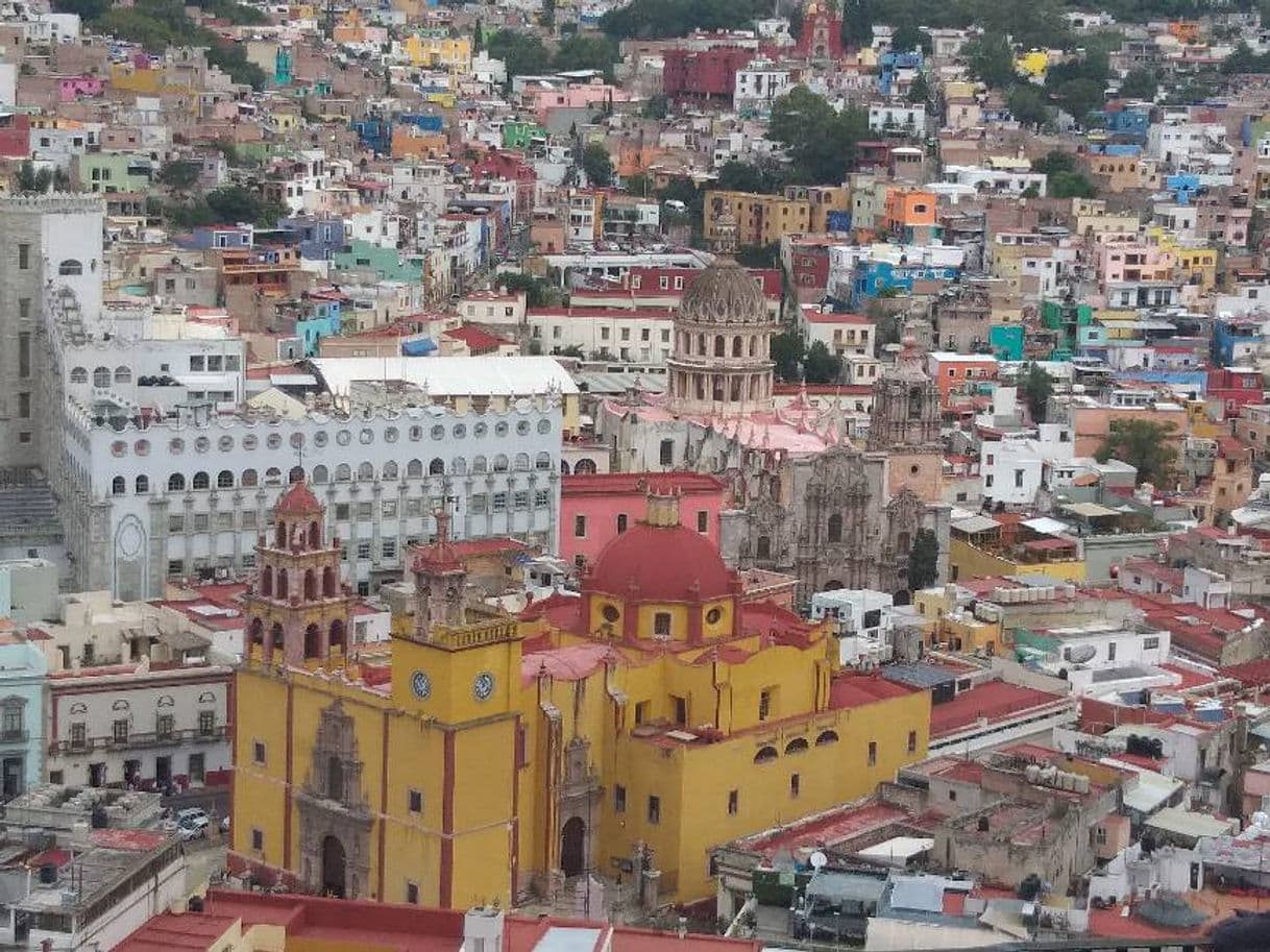 Place Guanajuato Centro