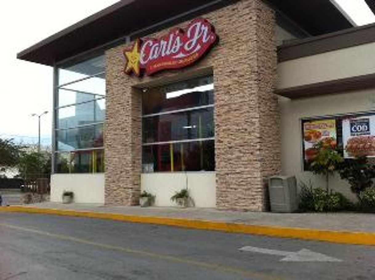 Restaurantes Carl's Jr.