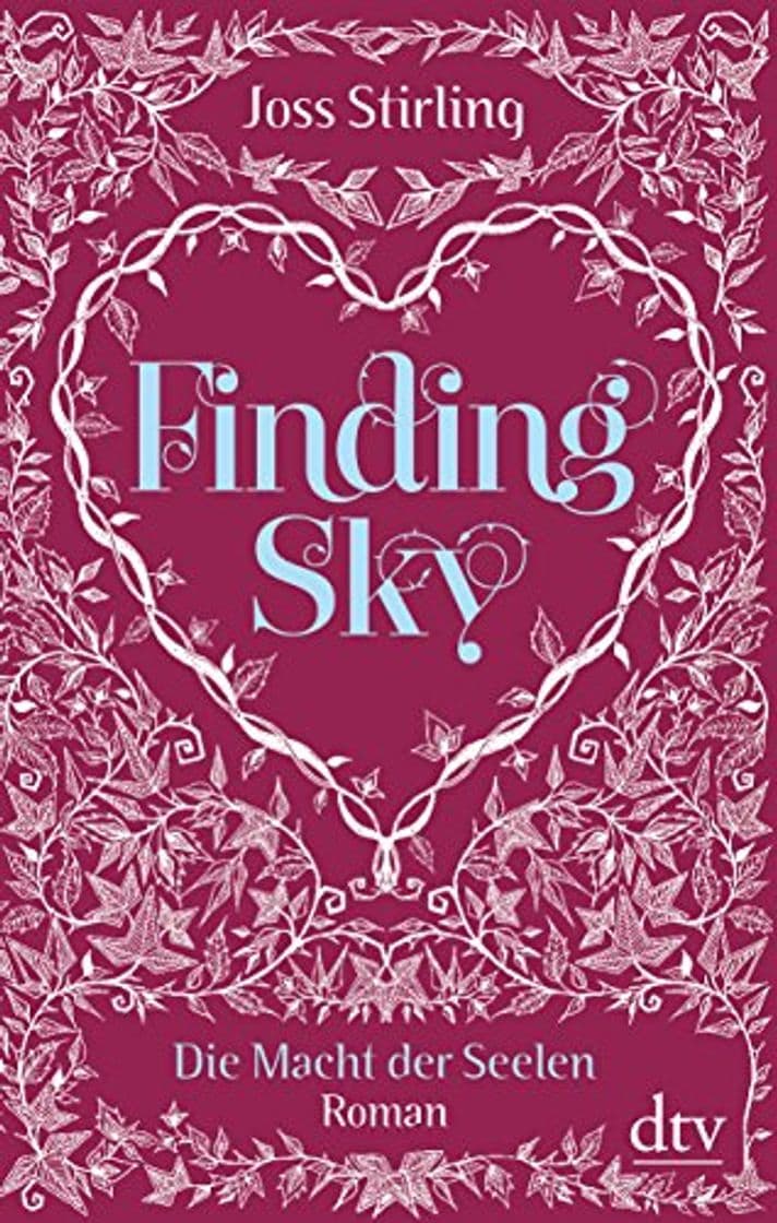 Libro Finding Sky Die Macht der Seelen 01