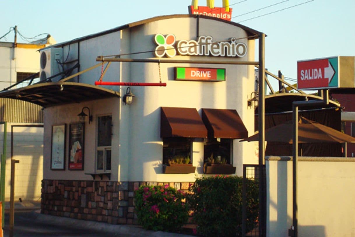 Restaurants Caffenio