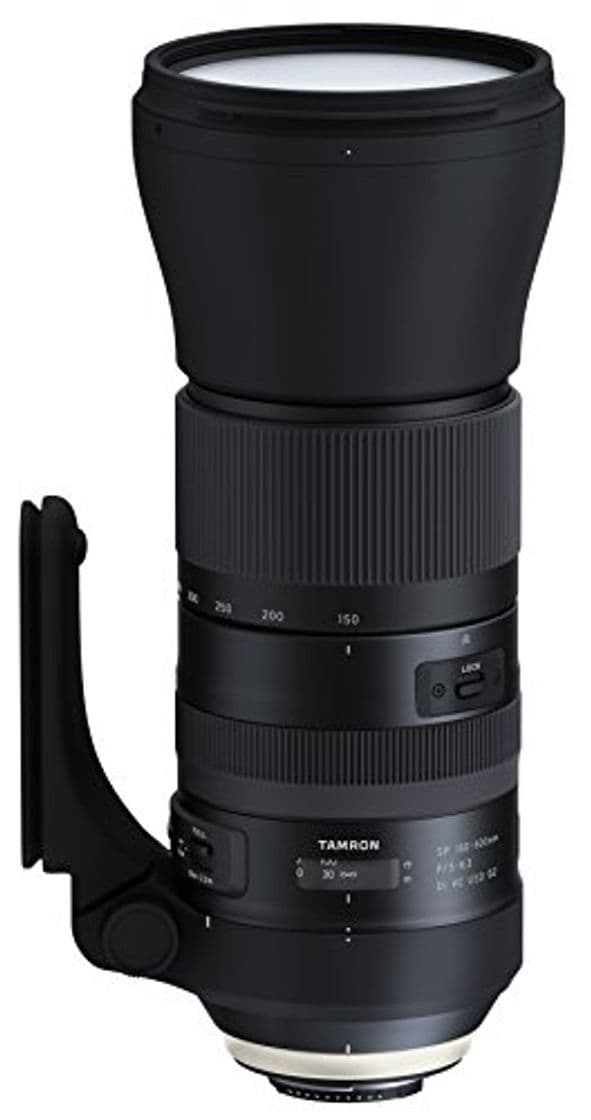 Electronic Tamron T80177 - Objetivo SP 150-600 mm F/5-6.3 Di VC USD G2