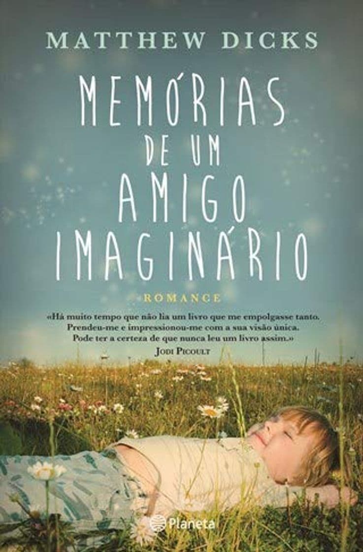 Libro Memórias de Um Amigo Imaginário