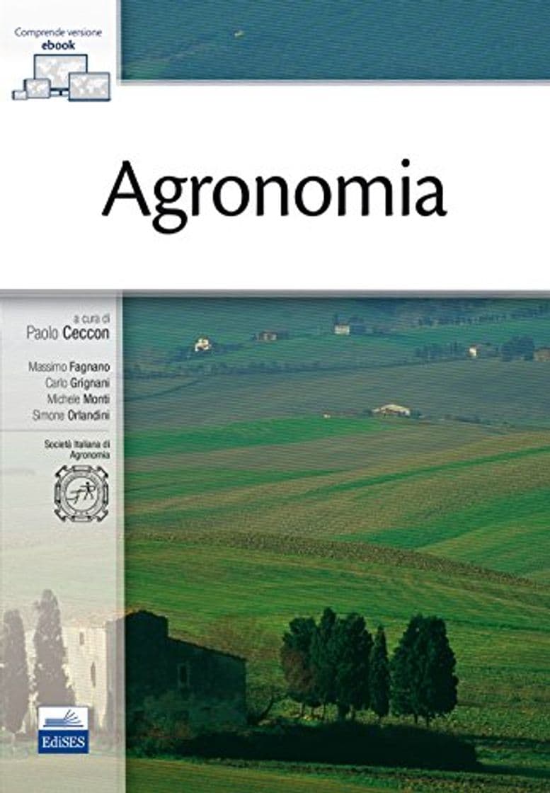 Book Agronomia