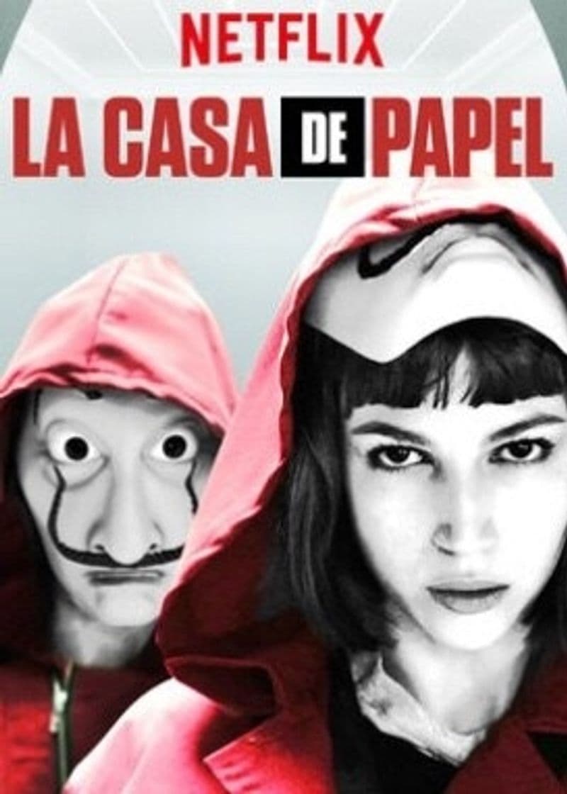 Serie Money Heist