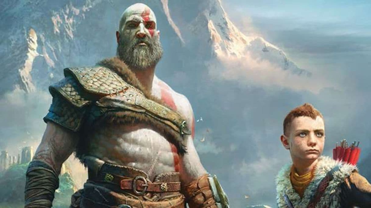 Electrónica God Of War