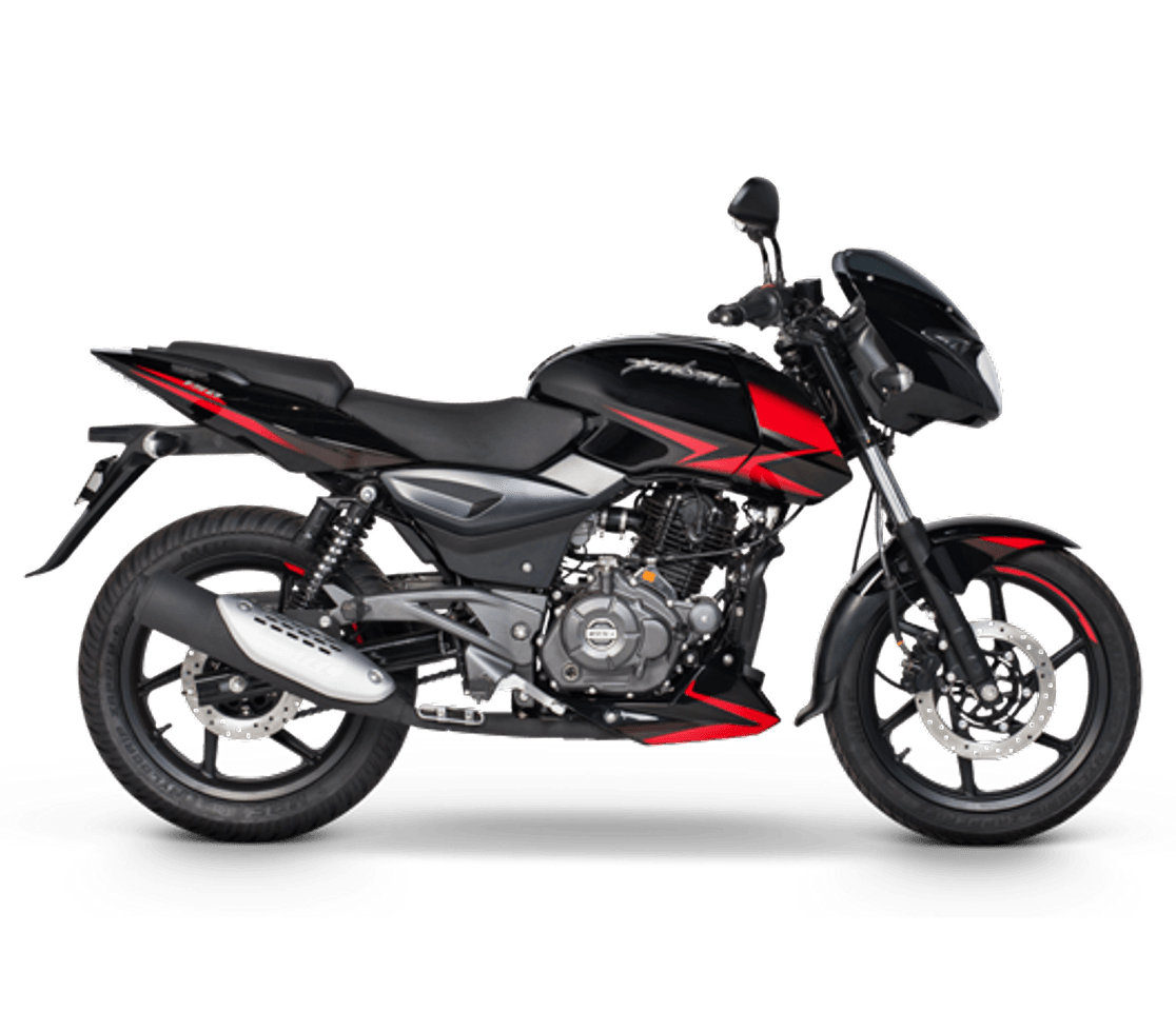 Moda Motocicleta bajaj pulsar